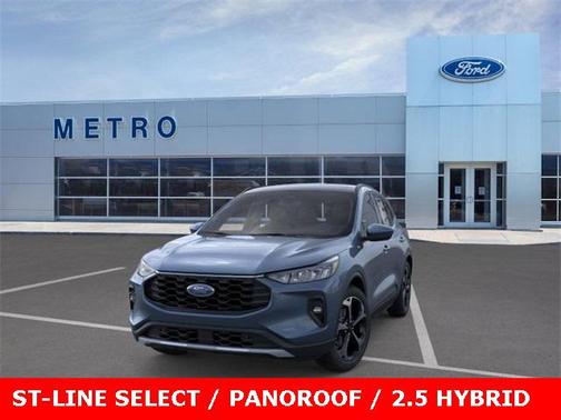 2025 Ford Escape ST-Line Select
