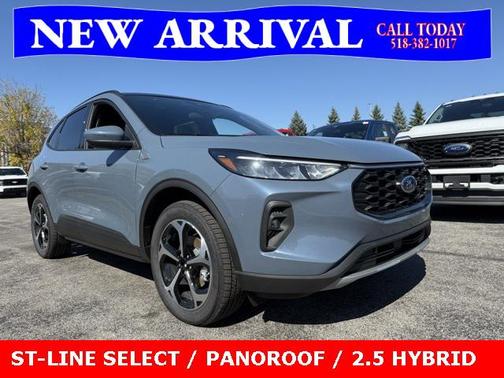 2025 Ford Escape ST-Line Select