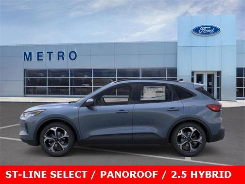 2025 Ford Escape ST-Line Select