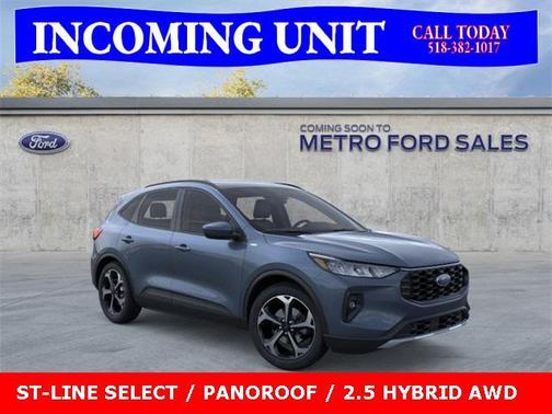2025 Ford Escape ST-Line Select