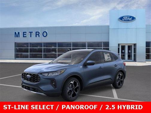 2025 Ford Escape ST-Line Select