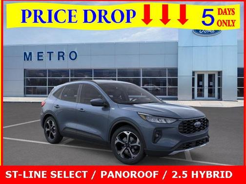 2025 Ford Escape ST-Line Select