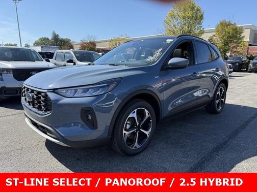 2025 Ford Escape ST-Line Select