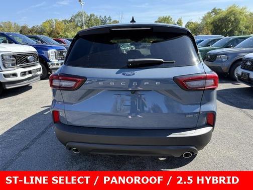 2025 Ford Escape ST-Line Select