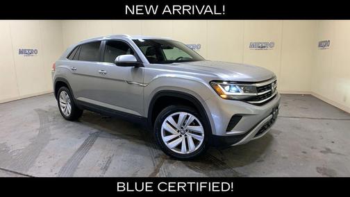 2023 Volkswagen Atlas Cross Sport 2.0T SE w/Technology 4MOTION