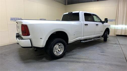 2025 RAM 3500 Big Horn