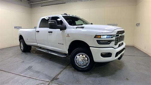 2025 RAM 3500 Big Horn