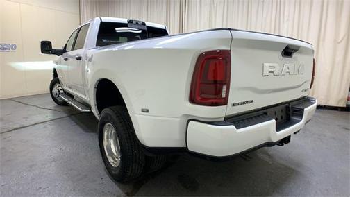 2025 RAM 3500 Big Horn