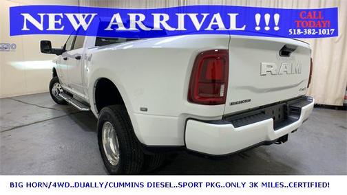 2025 RAM 3500 Big Horn