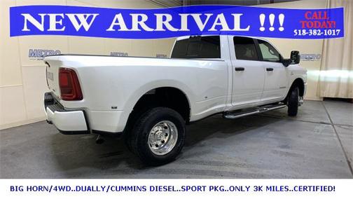 2025 RAM 3500 Big Horn