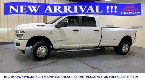 2025 RAM 3500 Big Horn
