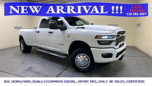 2025 RAM 3500 Big Horn