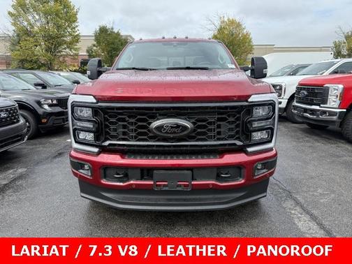 2026 Ford F-350 Lariat