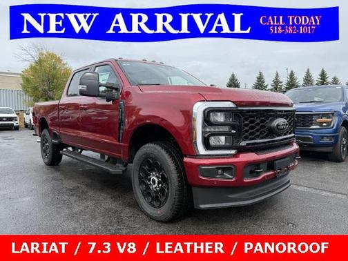 2026 Ford F-350 Lariat