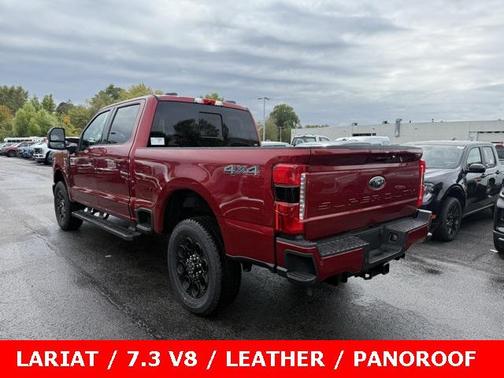 2026 Ford F-350 Lariat