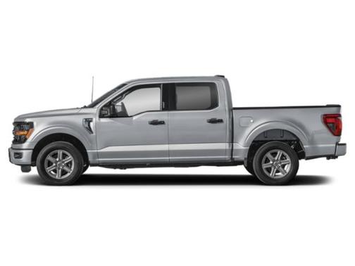 Ruby Red 2026 Ford F-150 XLT