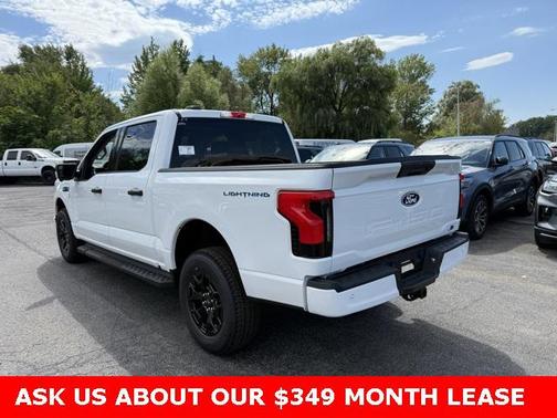 2025 Ford F-150 Lightning XLT