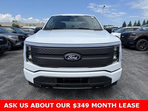 2025 Ford F-150 Lightning XLT