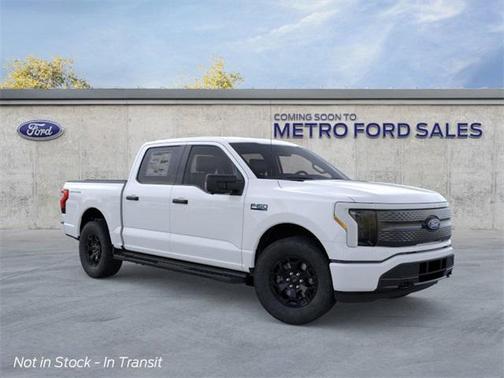 2025 Ford F-150 Lightning XLT