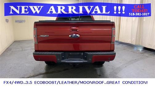 2014 Ford F-150 FX4