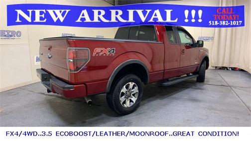2014 Ford F-150 FX4
