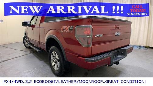 2014 Ford F-150 FX4