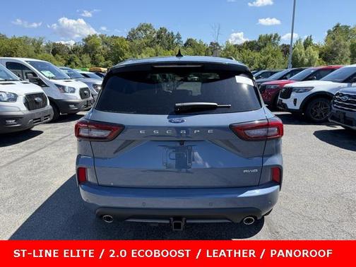 2025 Ford Escape ST-Line Elite