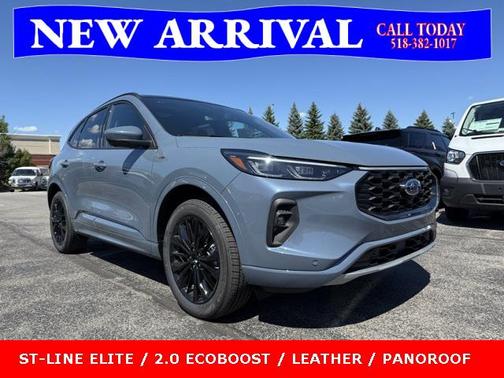 2025 Ford Escape ST-Line Elite