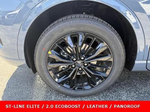2025 Ford Escape ST-Line Elite
