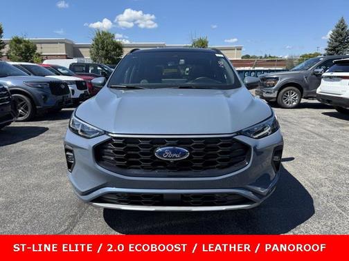 2025 Ford Escape ST-Line Elite