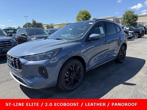2025 Ford Escape ST-Line Elite