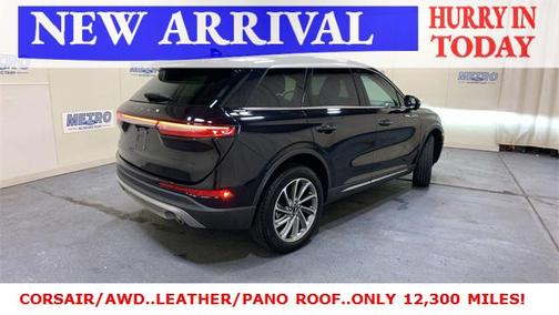 2023 Lincoln Corsair Standard