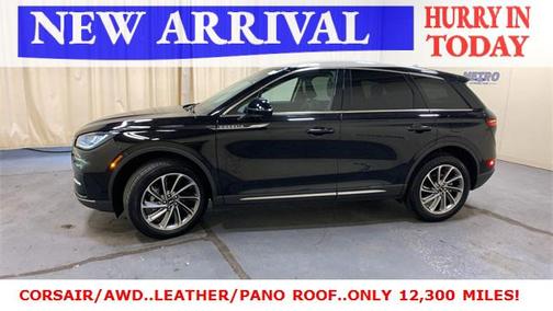 2023 Lincoln Corsair Standard