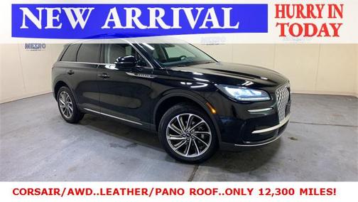 2023 Lincoln Corsair Standard