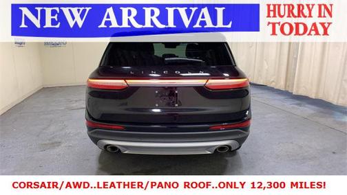 2023 Lincoln Corsair Standard