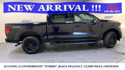 2024 Ford F-150 XLT