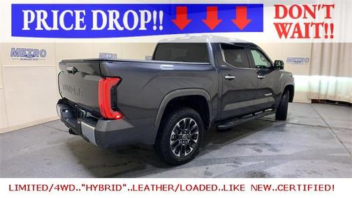 2024 Toyota Tundra Hybrid Limited