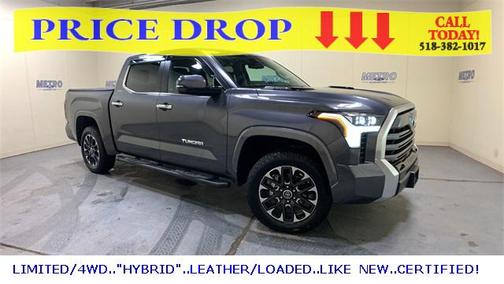 2024 Toyota Tundra Hybrid Limited