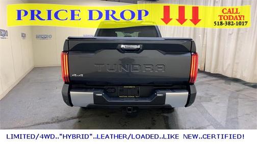 2024 Toyota Tundra Hybrid Limited