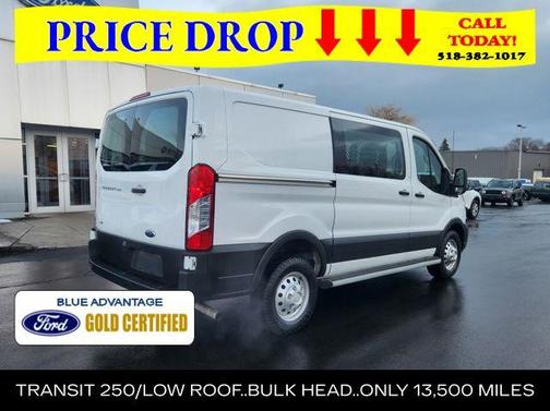 2023 Ford Transit-250 Base