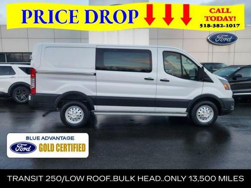 2023 Ford Transit-250 Base
