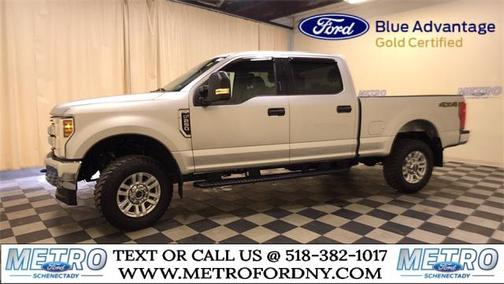 2019 Ford F-250 XLT
