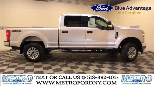 2019 Ford F-250 XLT