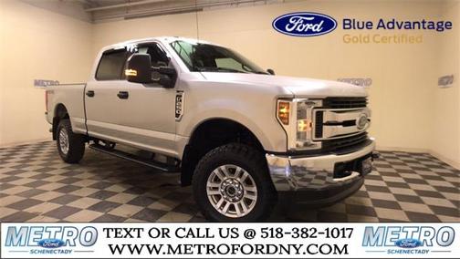 2019 Ford F-250 XLT