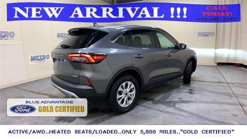 2023 Ford Escape Active