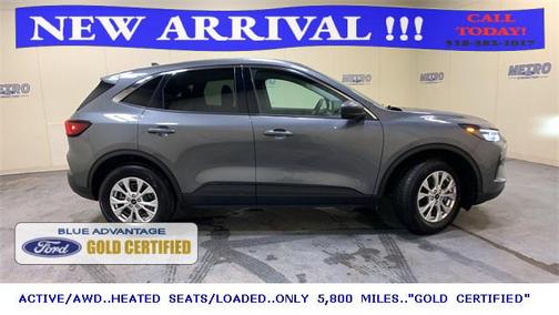 2023 Ford Escape Active