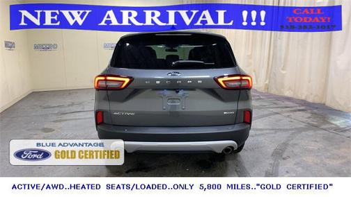 2023 Ford Escape Active
