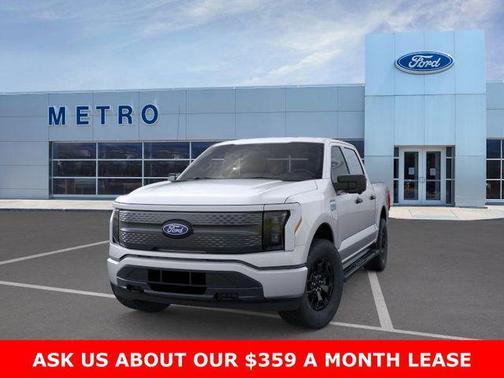 2025 Ford F-150 Lightning XLT