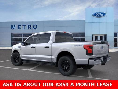 2025 Ford F-150 Lightning XLT