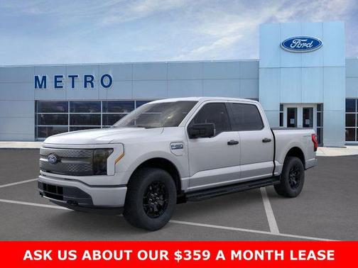 2025 Ford F-150 Lightning XLT